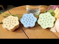 Máy giữ thân hoa Spiral Ikebana