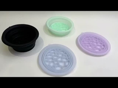 Tôi đã thử chén băng silicone gấp trong 7 ngày Đây là những gì đã xảy ra!