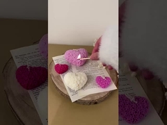 Khuôn nến cây thông Noel bằng silicon bạch kim để tự làm đồ thủ công